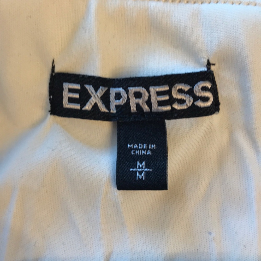 Express Aztec mini skirt - Picture 3 of 3
